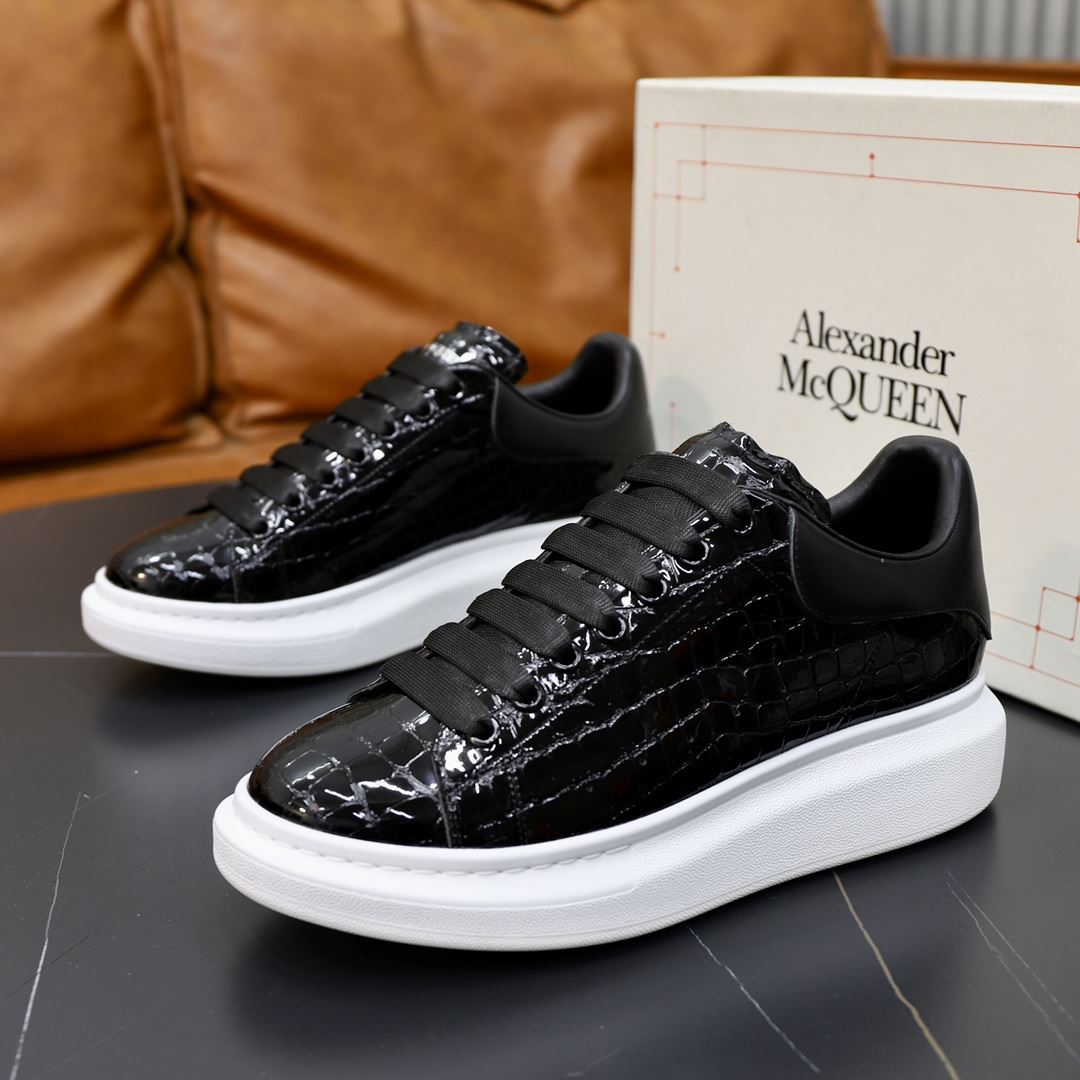 Alexander Mcqueen Low Shoes